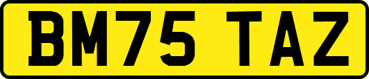BM75TAZ