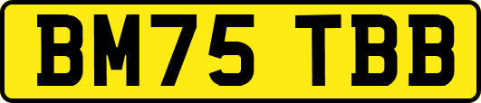BM75TBB