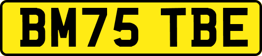 BM75TBE