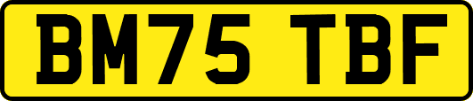 BM75TBF