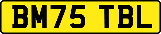 BM75TBL