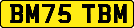BM75TBM