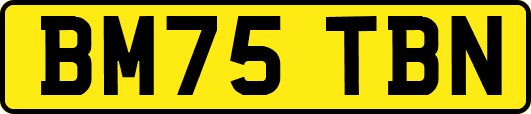 BM75TBN