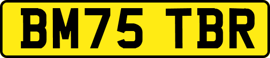 BM75TBR