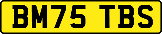 BM75TBS