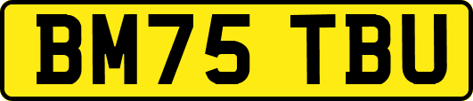 BM75TBU
