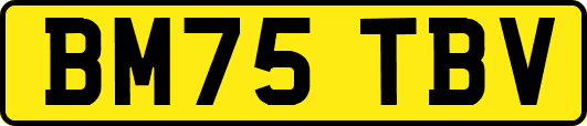 BM75TBV