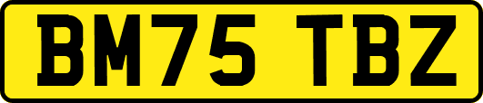 BM75TBZ
