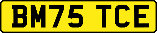 BM75TCE
