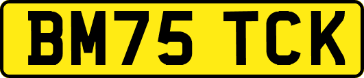 BM75TCK