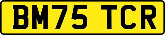 BM75TCR