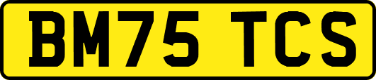 BM75TCS