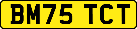 BM75TCT