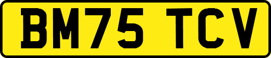 BM75TCV