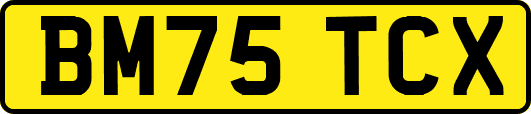 BM75TCX
