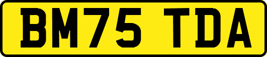 BM75TDA