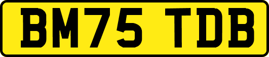 BM75TDB