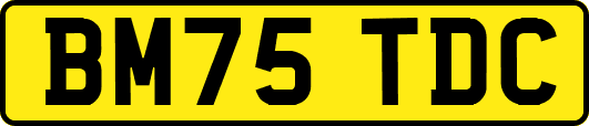 BM75TDC
