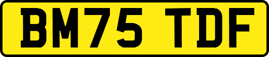BM75TDF