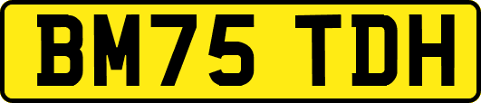 BM75TDH
