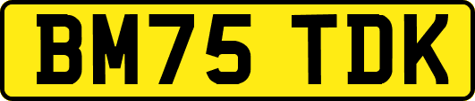 BM75TDK