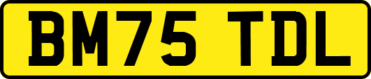 BM75TDL