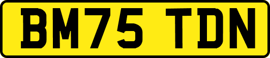 BM75TDN