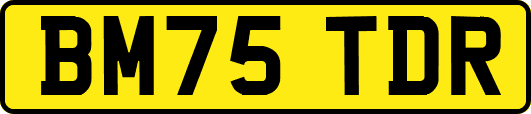 BM75TDR