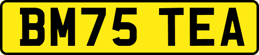 BM75TEA