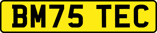 BM75TEC