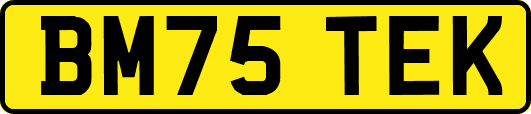 BM75TEK