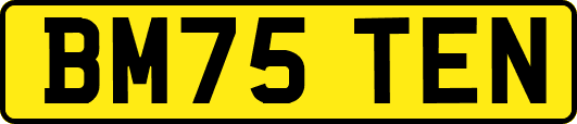 BM75TEN
