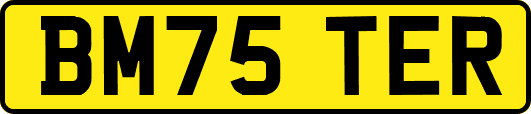 BM75TER