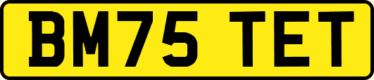 BM75TET