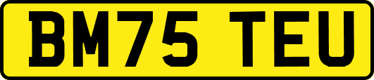 BM75TEU