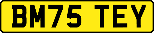 BM75TEY