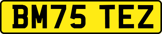 BM75TEZ