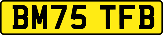 BM75TFB