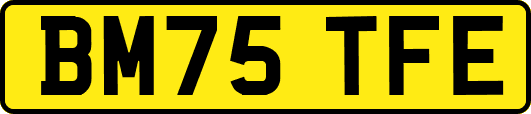 BM75TFE