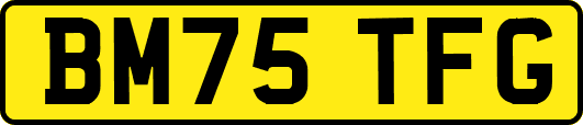 BM75TFG