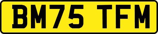 BM75TFM