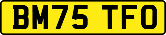 BM75TFO