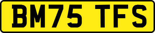 BM75TFS