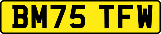BM75TFW