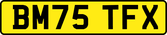 BM75TFX