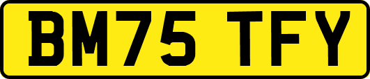 BM75TFY