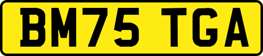 BM75TGA