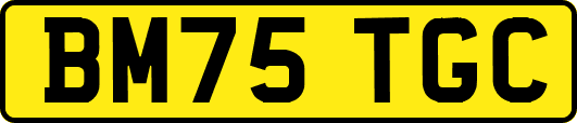 BM75TGC