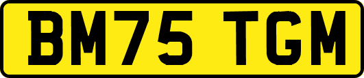BM75TGM