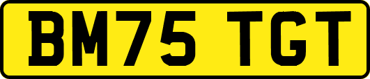 BM75TGT